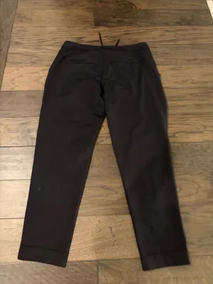 Lululemon Tapered Mid Rise Crop * Luxtreme 25” Sz 8 thumbnail 9