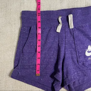 Nike Women’s Purple Shorts thumbnail 11