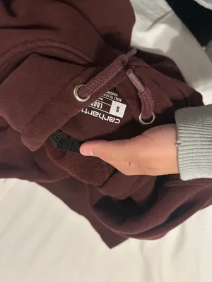 Carhartt Women’s Hoodie thumbnail 4