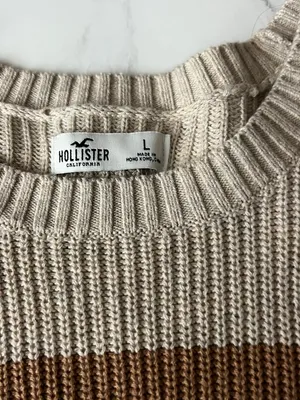 Hollister Sweater thumbnail 2