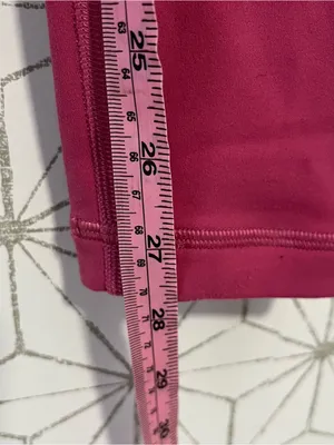 Lululemon Align Berry Rose Legging 28” thumbnail 2