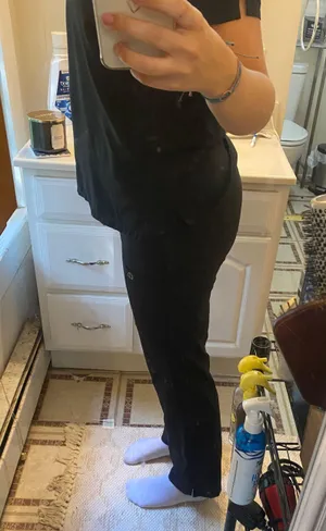 Wonder-Wink Scrub Pant thumbnail 3