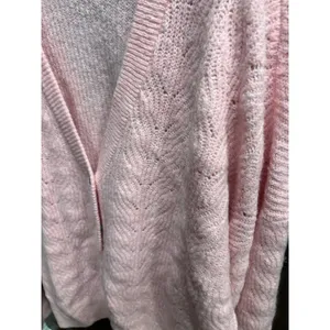 Torrid pink Cardigan woman's size 1 1XL nwot‎ thumbnail 3