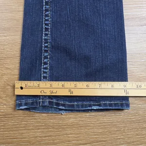 Silver Jeans Suki Surplus Womens 31x34 Bootcut Jeans Dark Wash Y2K Western thumbnail 8