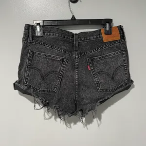 Levi's 501 Denim Shorts thumbnail 3