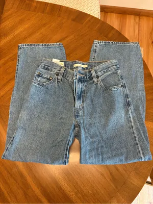 Levi’s Baggy Dad Women’s Jeans thumbnail 6
