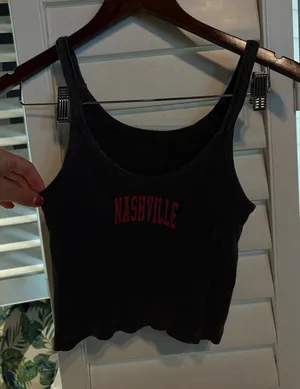 Brandy Melville Top thumbnail 1