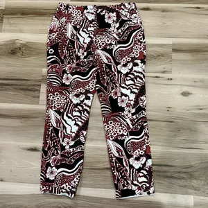 NEW Rachel Rachel Roy Slim Fit Cropped Pants Women’s 6 thumbnail 2