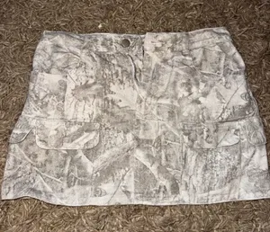 Windsor Cargo Camo Skirt thumbnail 1