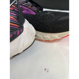 Brooks Adrenaline GTS 19 Women's Black Running Sneakers Size 10 SKU 6100 thumbnail 9