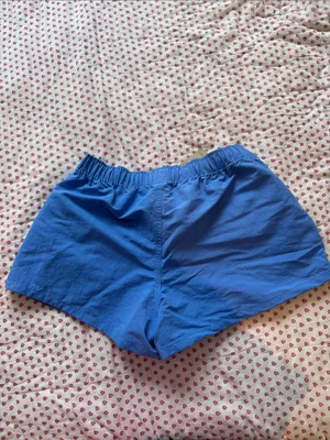 Patagonia Women’s Bright Blue Athletic Shorts thumbnail 4