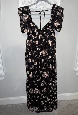 BuddyLove Lilly Sweetheart Neckline Maxi Dress thumbnail 2