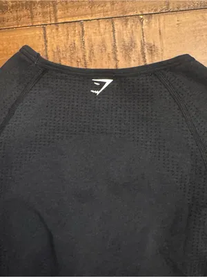 GYMSHARK‎ Vital Seamless Crop Top thumbnail 3