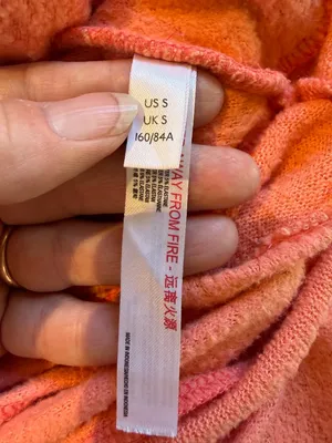 Urban Outfitters Out from Under Super Soft Tie Wrap Sweater Top Size Small thumbnail 9
