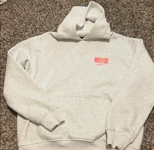 White Fox Boutique Hoodie 6.0 Archive Oversized thumbnail 3