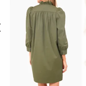 Tuckernuck Pomander Place Green Claiborne Dress Small thumbnail 4