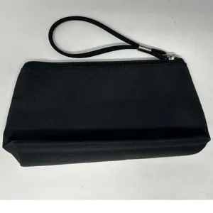 Women's Small Black Handbag School Bus Rulers Apples Crayons Notebook‎ thumbnail 11