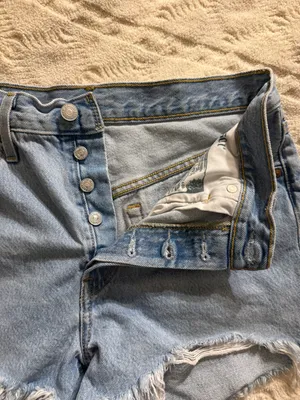 Levi's 501 Shorts thumbnail 2