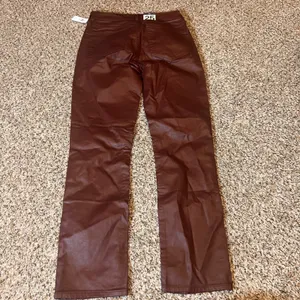 GAP Vintage Slim Mid Rise Coated Jeans Burgundy Red Size 25‎ thumbnail 7