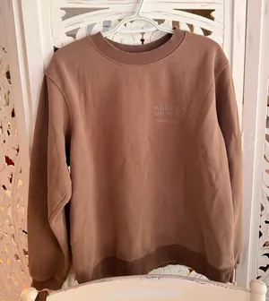White Fox Boutique Crewneck thumbnail 1