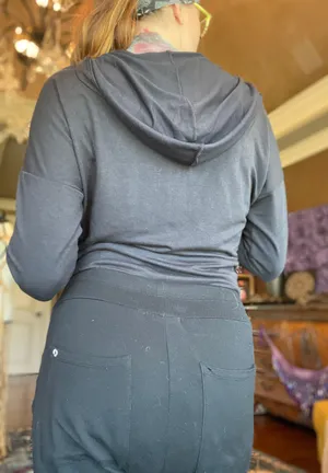 Culver Hooded Sweater Cardigan thumbnail 4