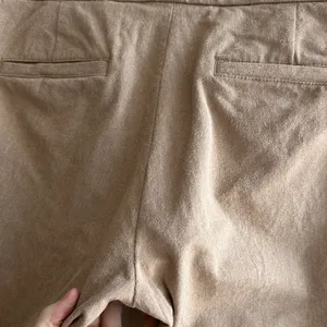 Banana Republic Sloan Trousers, Dress Pants, Tan/Khaki, Size 8 thumbnail 14