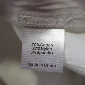 NWT Tuckernuck Charlie in White Sleeveless Cotton Blend Shirt Dress XL thumbnail 7