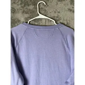 Carhartt Force Sweatshirt Lilac Kangaroo Pocket Lightweight Size XXL Casual Cozy thumbnail 4
