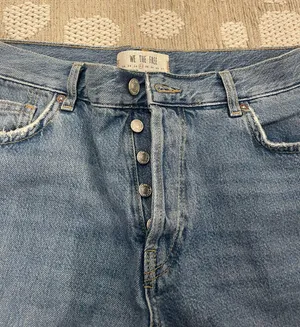 Free People Jeans thumbnail 2