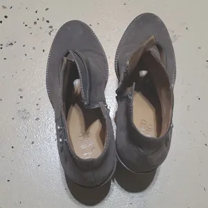 Franco Sarto Ankle Boots SIZE 10 M thumbnail 4