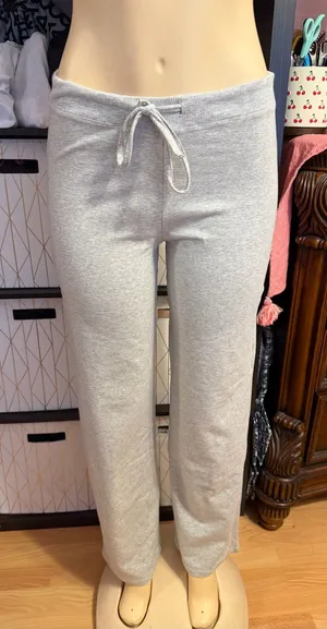 SKIMS cotton Jersey straight leg pants thumbnail 1