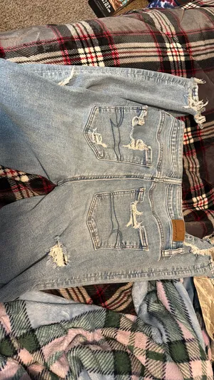 American Eagle Jeans thumbnail 6