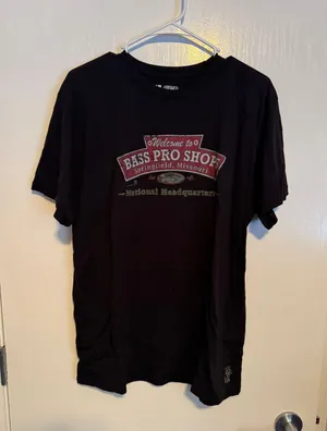 Bass Pro T-Shirt thumbnail 1