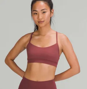 Lululemon Lunar New Year Flow Y Nulu Bra thumbnail 3