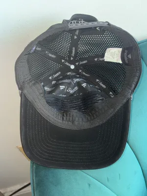 Boutique Suede Dodgers Cap thumbnail 3