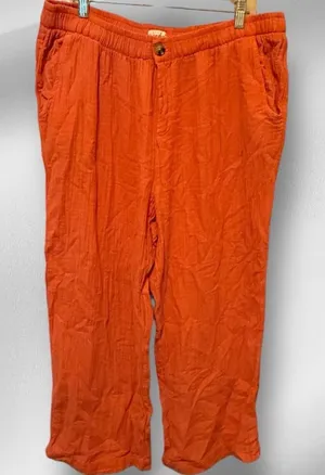 Wonderly Cotton Gauze‎ Pants thumbnail 1