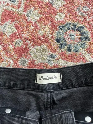 Madewell Shorts Denim thumbnail 3