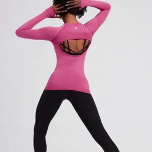 Buffbunny Synergy Seamless Long Sleeve thumbnail 2