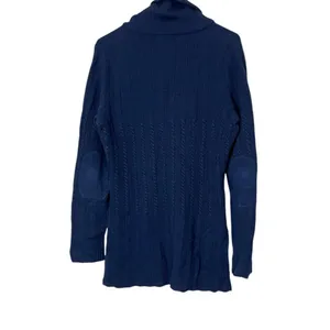 Brooks Brothers Knit Blue Cashmere Blend Button Front Cardigan Sweater‎ Size M thumbnail 8