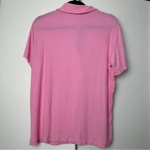 Skims Soft Lounge Sleep Shirt in Bubblegum Pink NWT thumbnail 7