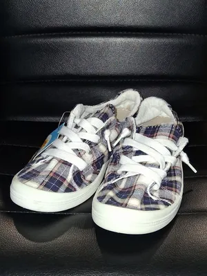 BENEKER Women's Slip-On Low Top Canvas Sneakers Size 10 thumbnail 3