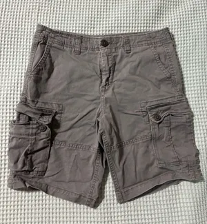 Aeropostale Guys Cargo Shorts thumbnail 1