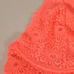 NWOT Halter Coral Bralette size 32C thumbnail 5