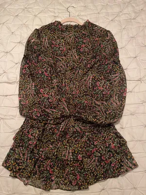 MISA Los Angeles Dress thumbnail 4