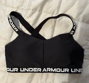 Under Armour Sport Bra thumbnail 1