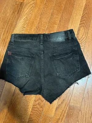 Denim Jean Shorts thumbnail 2