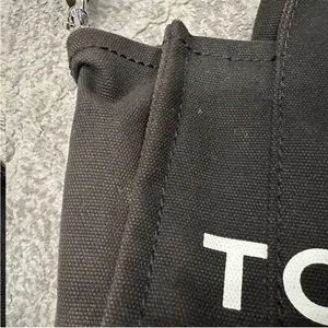 Marc Jacobs The Tote Bag Small Canvas Bag Crossbody thumbnail 3
