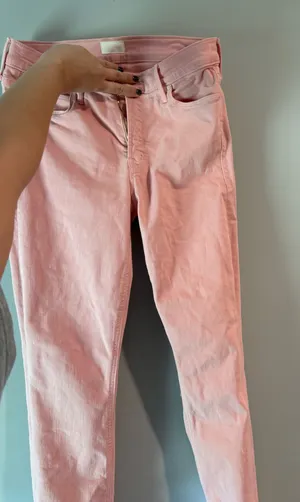 MOTHER Denim Jeans thumbnail 1