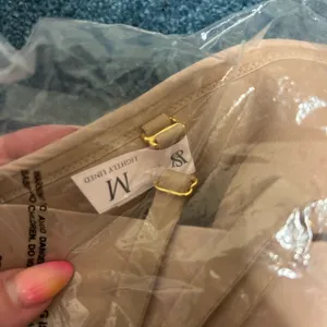 Victoria's Secret Beige Bra thumbnail 3