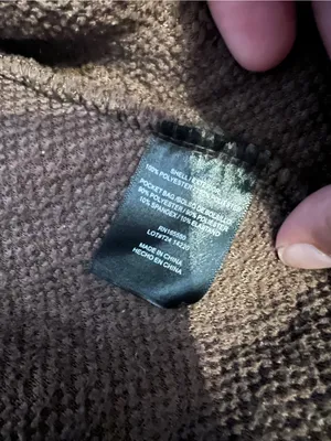 32 heat Cozy Brown Sherpa Shacket - Women's Jacket thumbnail 8